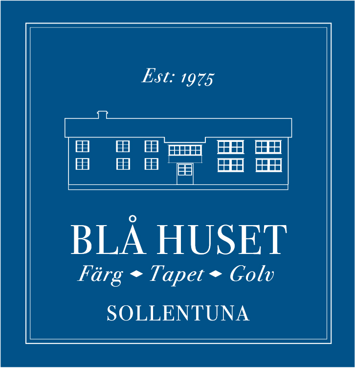 BlåHuset-Logo