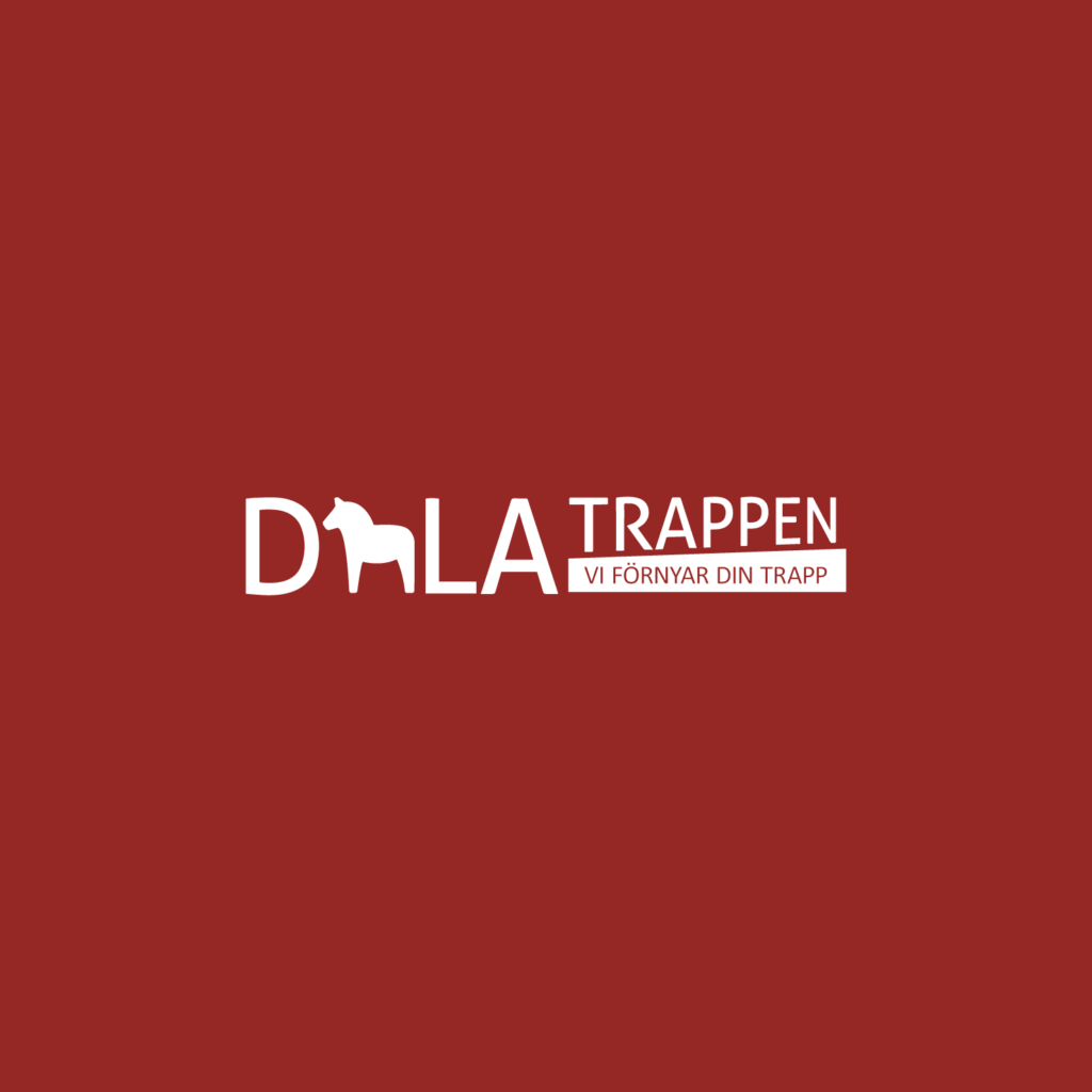 Dalatrappen - Trapprenovering i Sollentuna