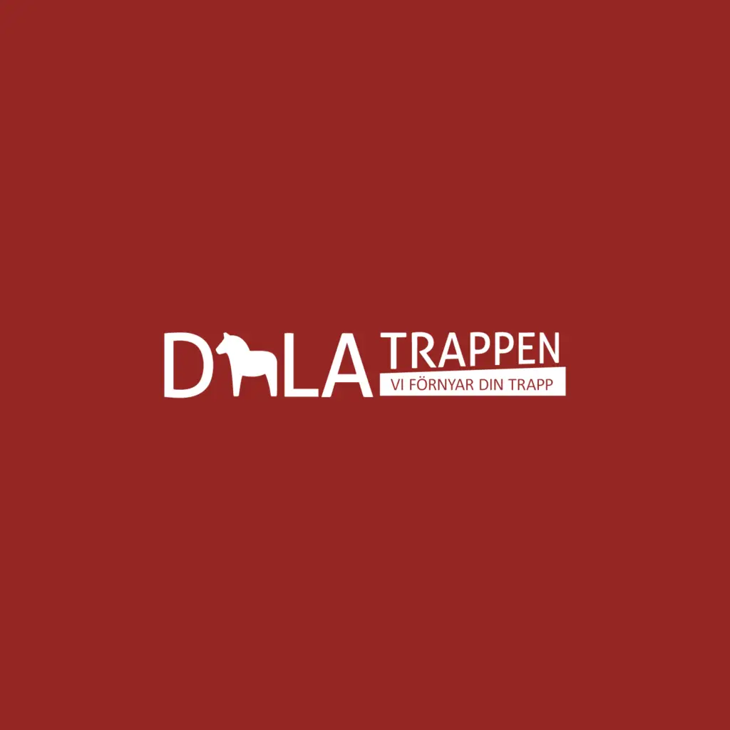 Dalatrappen - Trapprenovering i Sollentuna